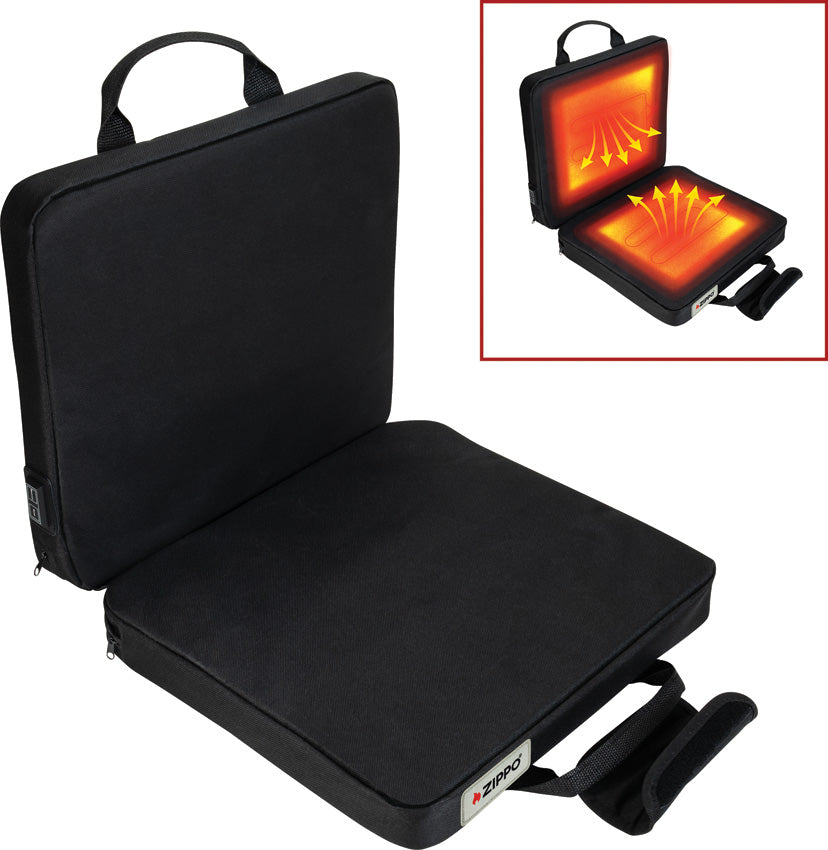 Double Heated Seat 69005