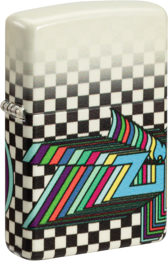 Retro Zippo Lighter 48504