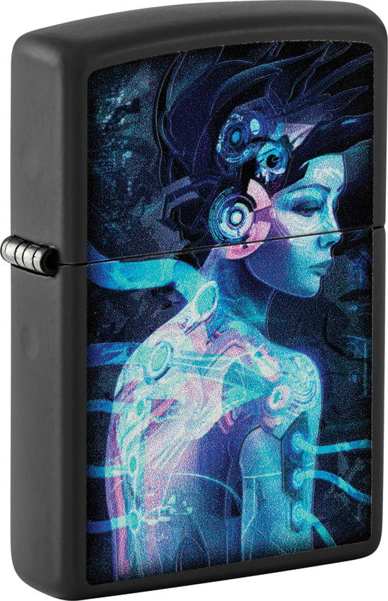 Cyborg Woman Design 48517