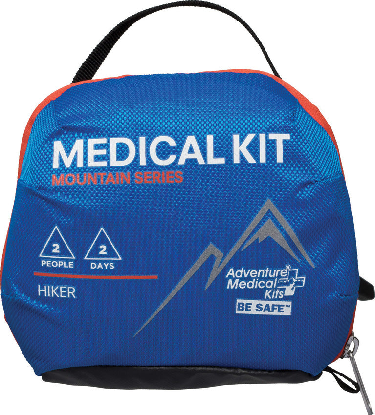 Mountain Hiker Medical Kit 0100-1001