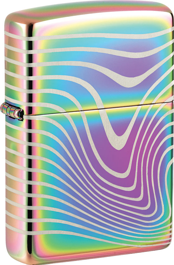 Wavy Pattern Lighter 48775