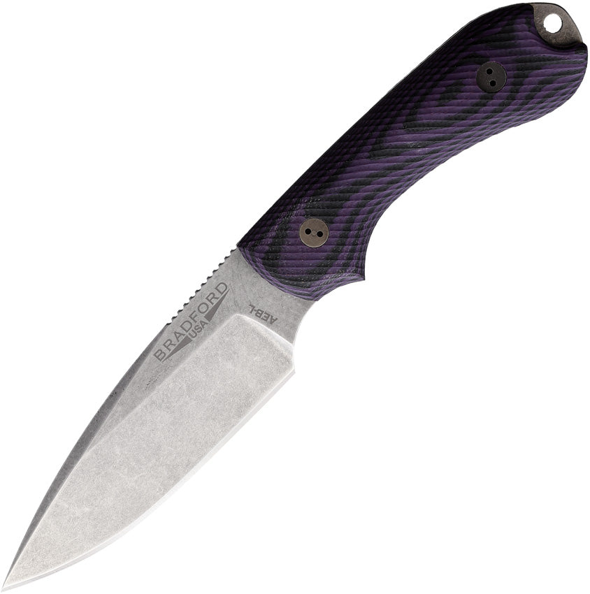Guardian 3 3D Purple/Black 3FE-119-AEBL