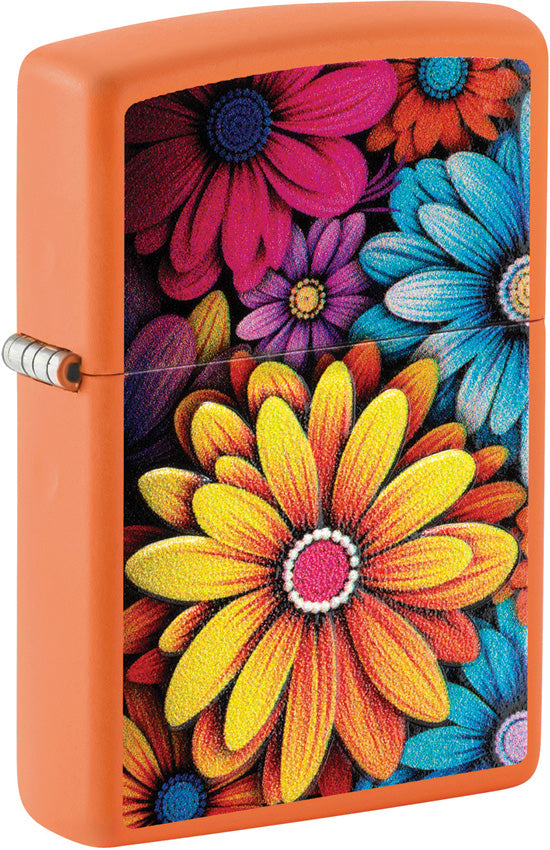 Flowers Design Lighter 46434
