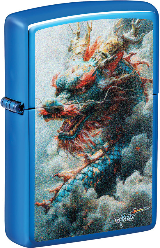 Mazzi Dragon Lighter 46686