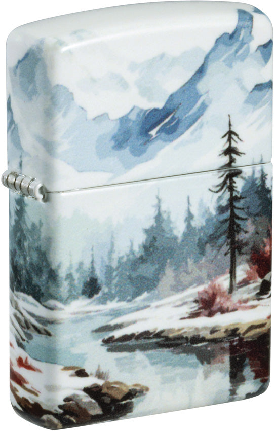 Frozen Valley Lighter