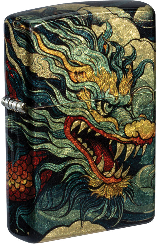 Dragon Fusion Lighter 46705