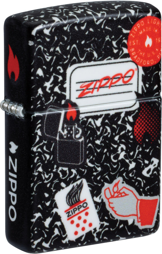 Notebook Lighter 46707