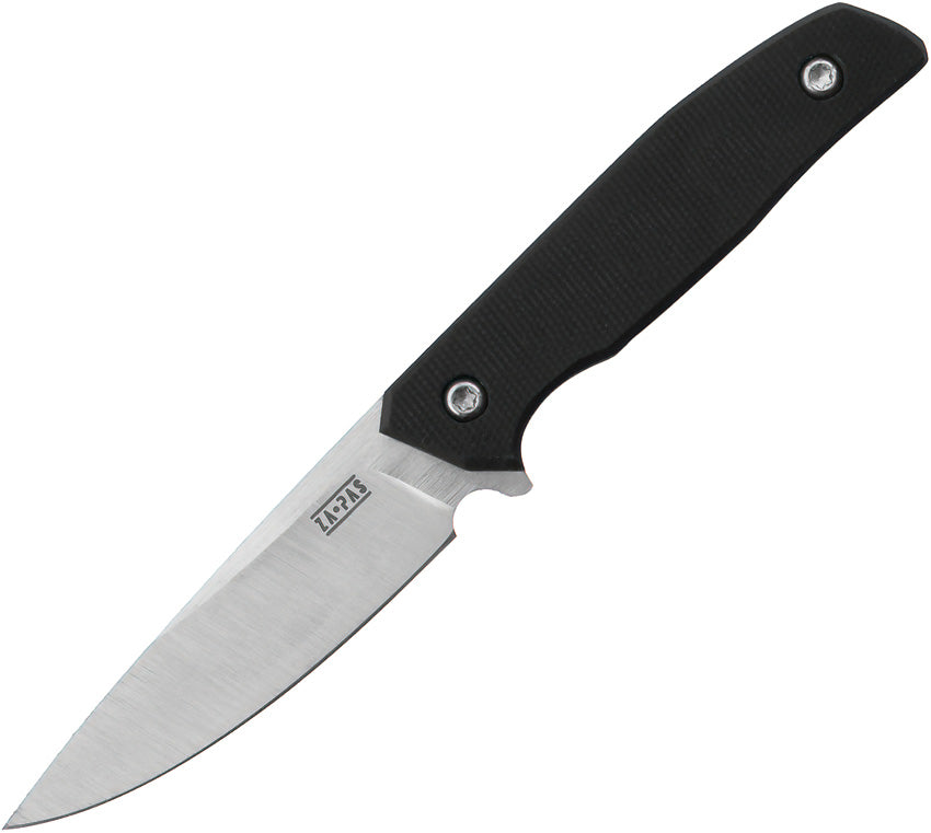 Ambro 2 Fixed Blade Black AM2-G10-BL