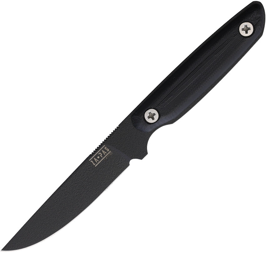 EHO Fixed Blade Black EHO-BL-WBD