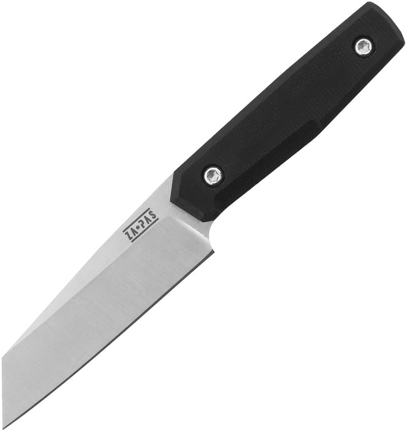 Geo Fixed Blade Black GEO-ST-G10-BL