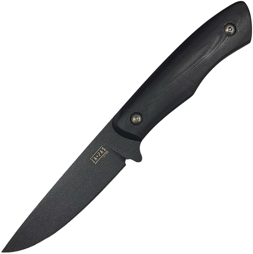 M10M Fixed Blade Black M10M-BLK