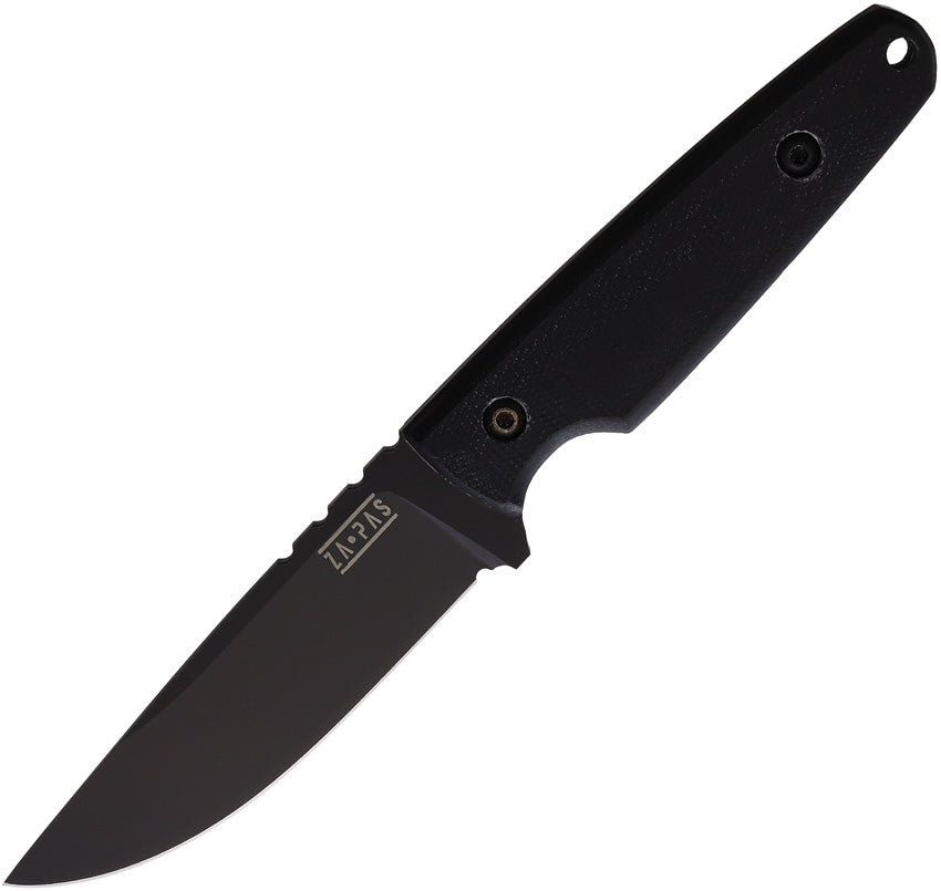 Handie Fixed Blade G10 HAN-CE-G10-BL
