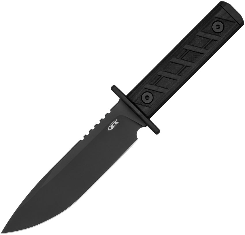 Fixed Blade G10 Black 0006BLK