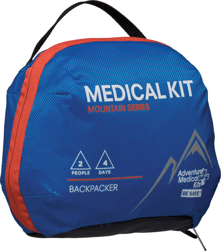 Mountain Backpacker Med Kit 0100-1003