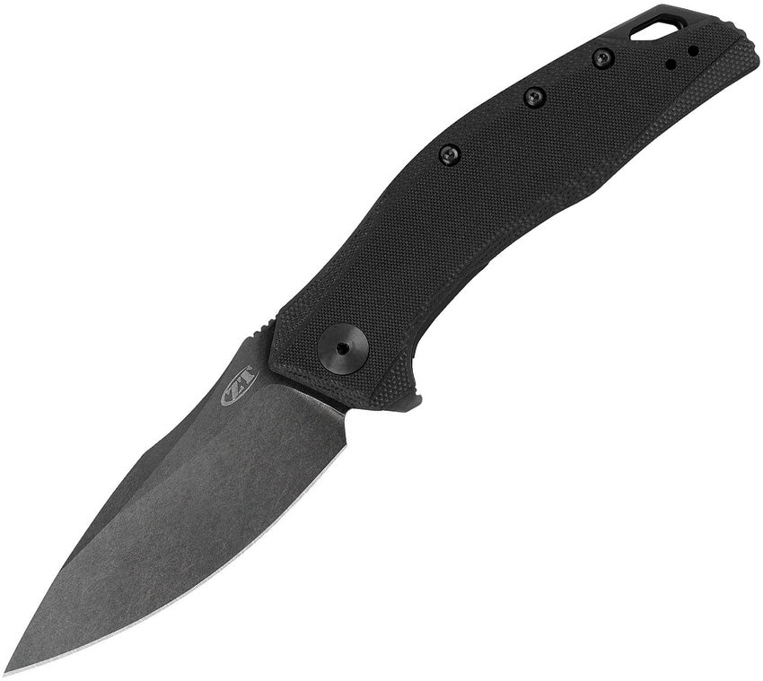 Model 0357 Linerlock A/O BW ZT 0357BW