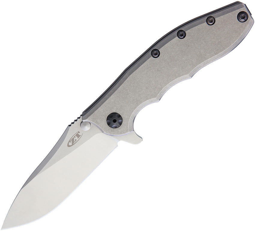 Hinderer Slicer Framelock 0562TI