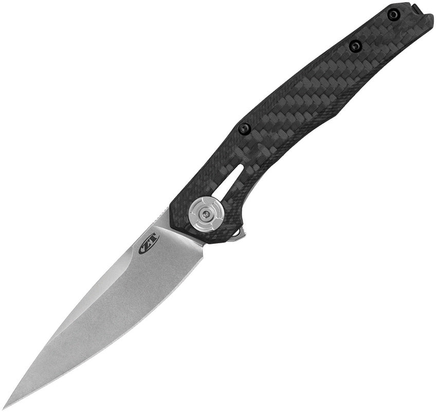 Model 0707 Framelock CF ZT0707