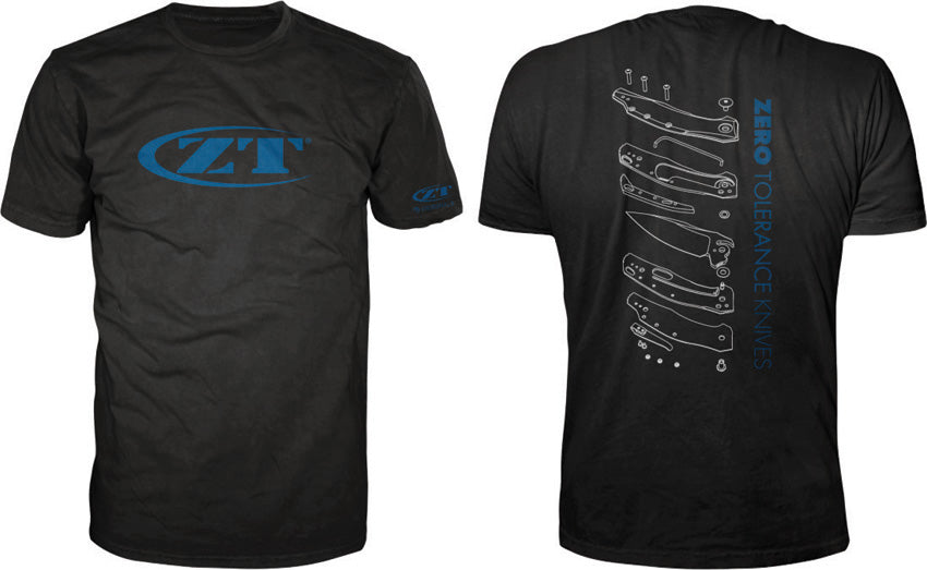 Exploded View T-Shirt Sm SHIRTZT2021S