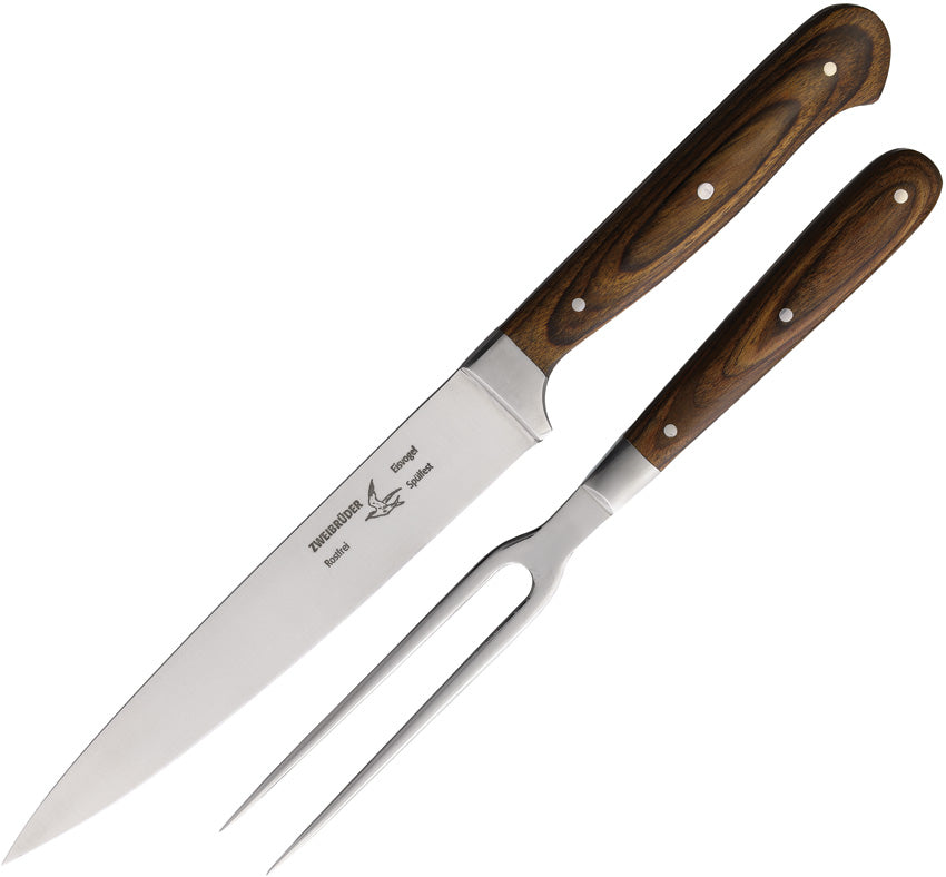 Knife and Fork Set 2168