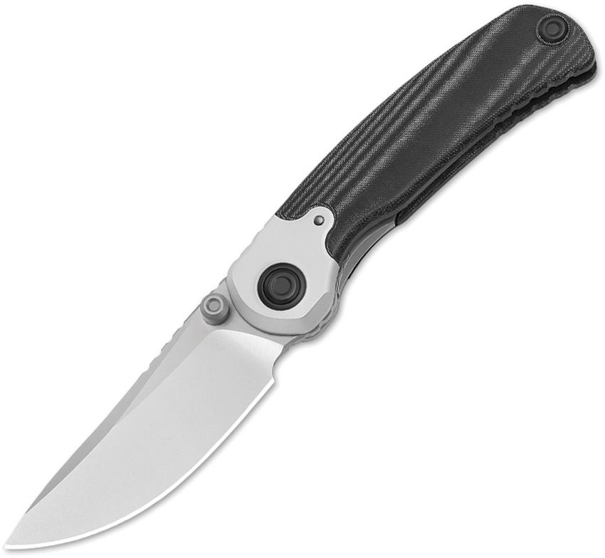 Pioneer Linerlock Black Mic