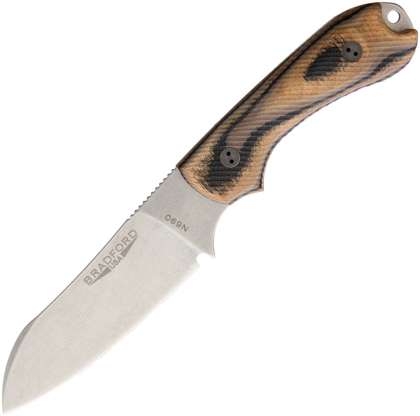 Guardian 3 Sheepsfoot 3D GWood 3SF-115-N690