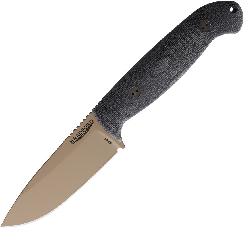 Guardian 4.5 Coyote Cerakote 4.5S-101CB-N690