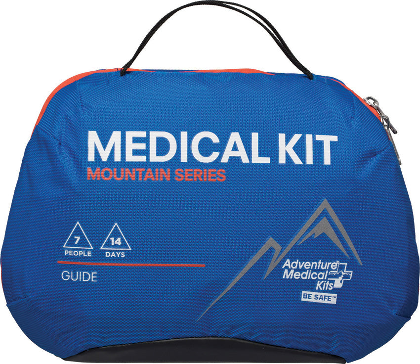 Mountain Guide Medical Kit 0100-1007