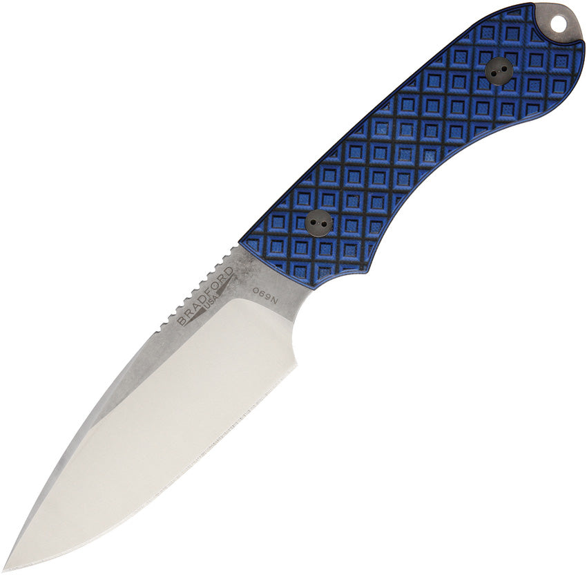 Guardian 4 Black / Blue 4FE-013-N690