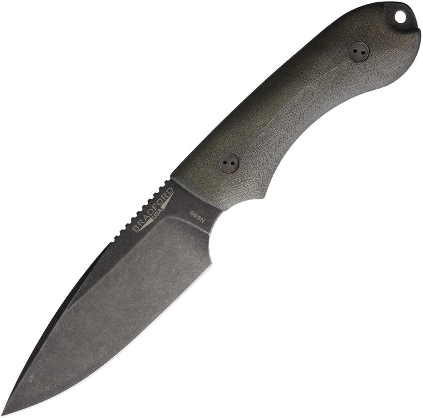 Guardian 4 3D OD Micarta 4FE-102N-N690