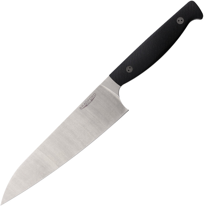 Chef's Knife G10 Black AEBL-CHEF-G10