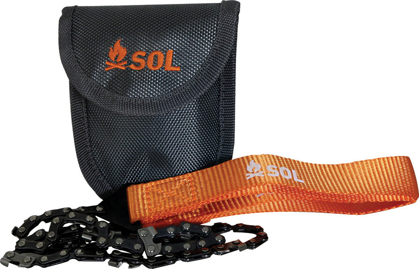 SOL Pocket Chain Saw