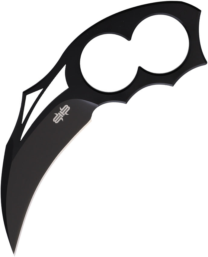 Silent Enforcer Neck Knife SILENT ENFORCER BLACKOUT