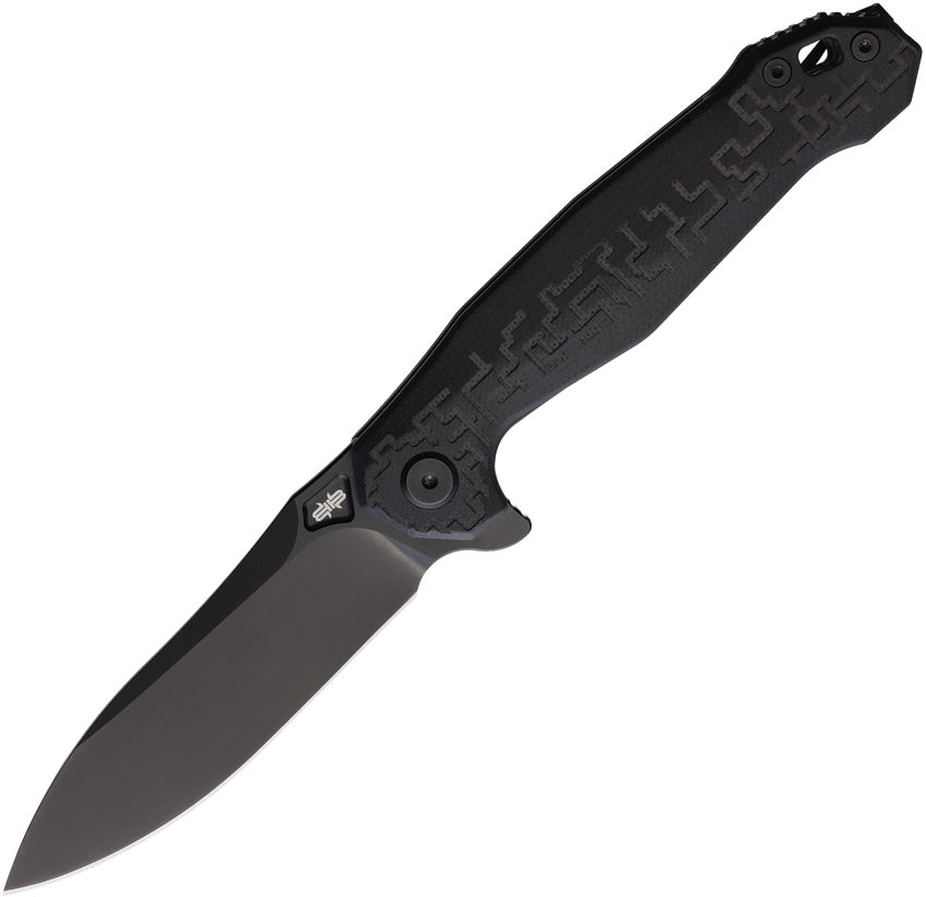 Bygones Linerlock Blackout