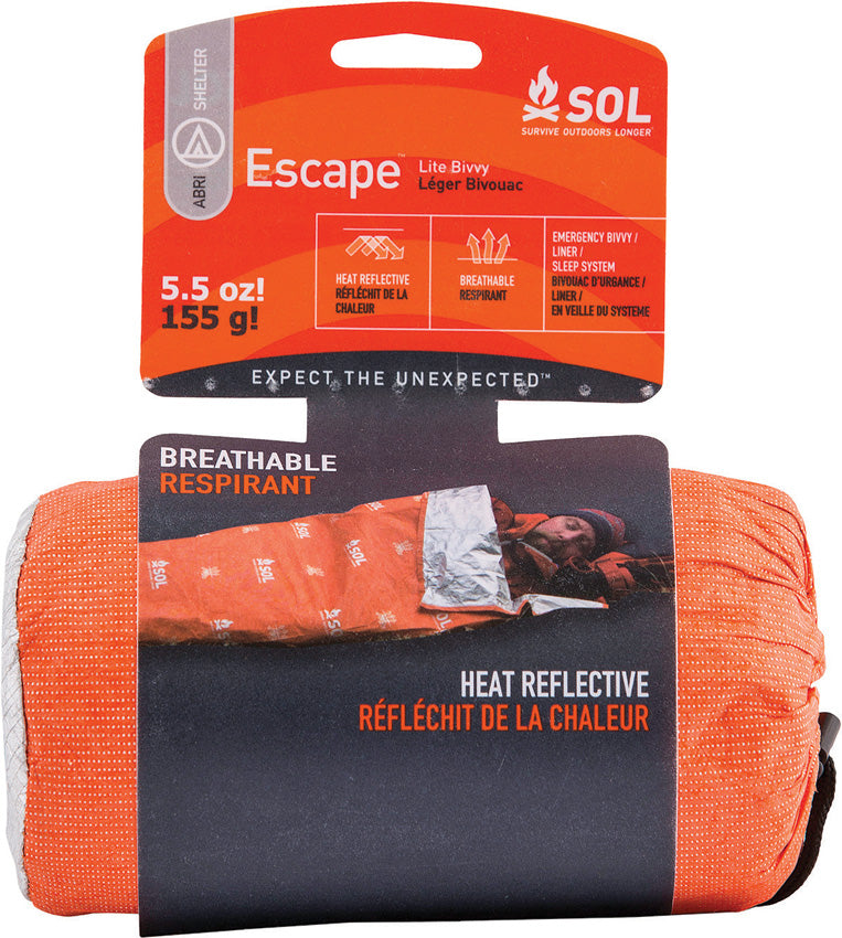 Escape Lite Bivvy 0140-1227