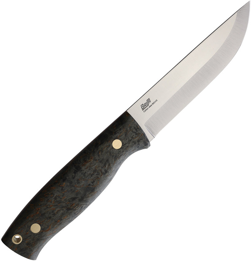 Trooper 115 Black Curly Birch 301-23320-1563