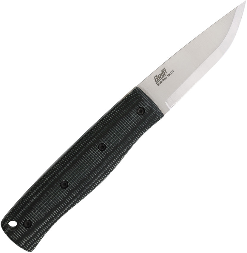 PK70FX Fixed Blade Green 461-66680-1550