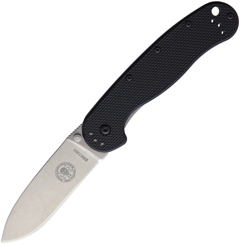 Avispa Framelock SK5 Black BRK1303 SK5 BLACK HANDLE