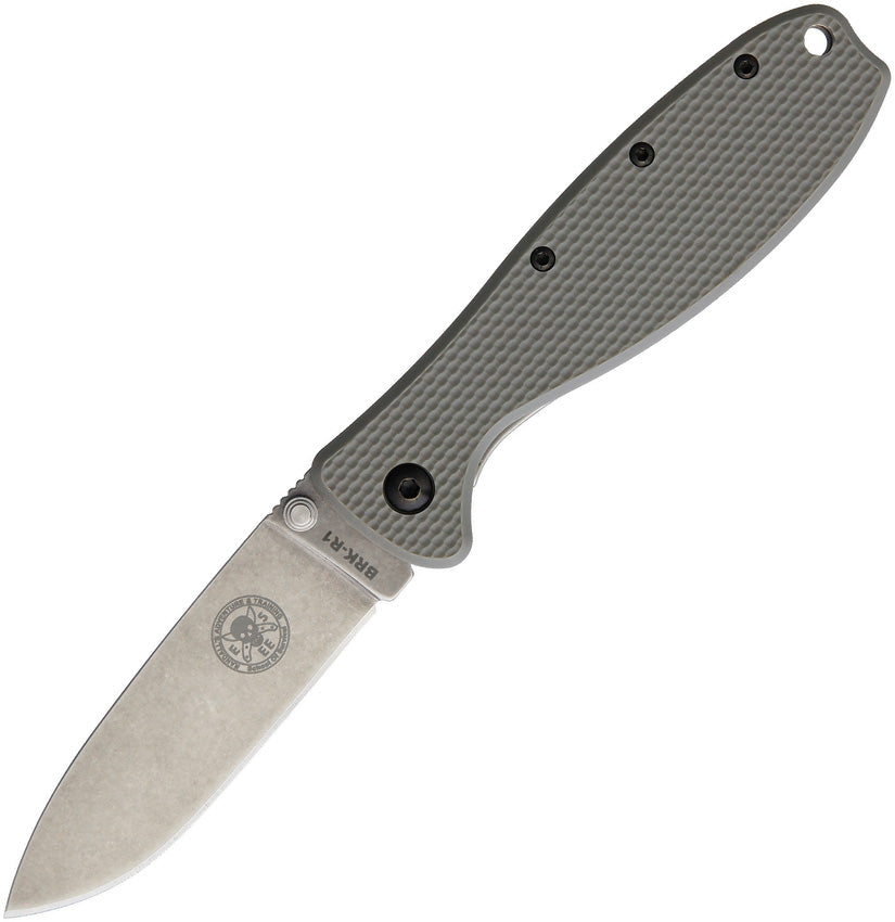 Zancudo Framelock Foliage BRKR1FG FOLIAGE GREEN