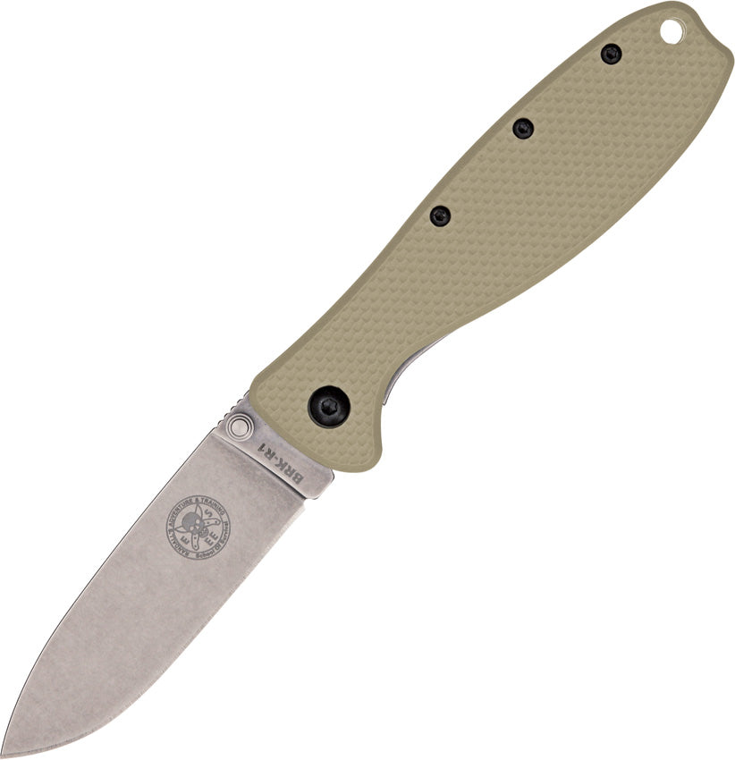 Zancudo Framelock Tan D2 BRKR2DT D2