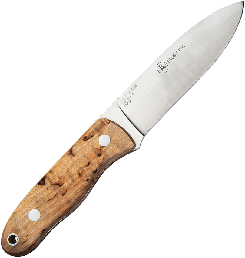 Rondane Fixed Blade BO10111