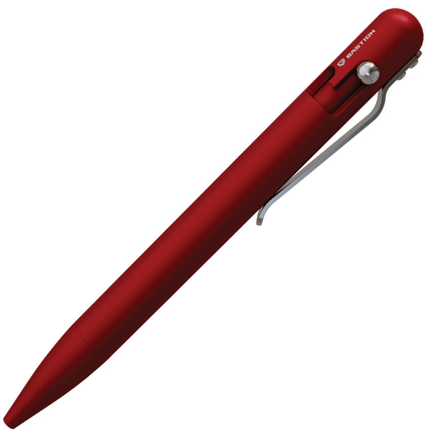 Bolt Action Pen Aluminum Red PEN-BLTACN-ALRED