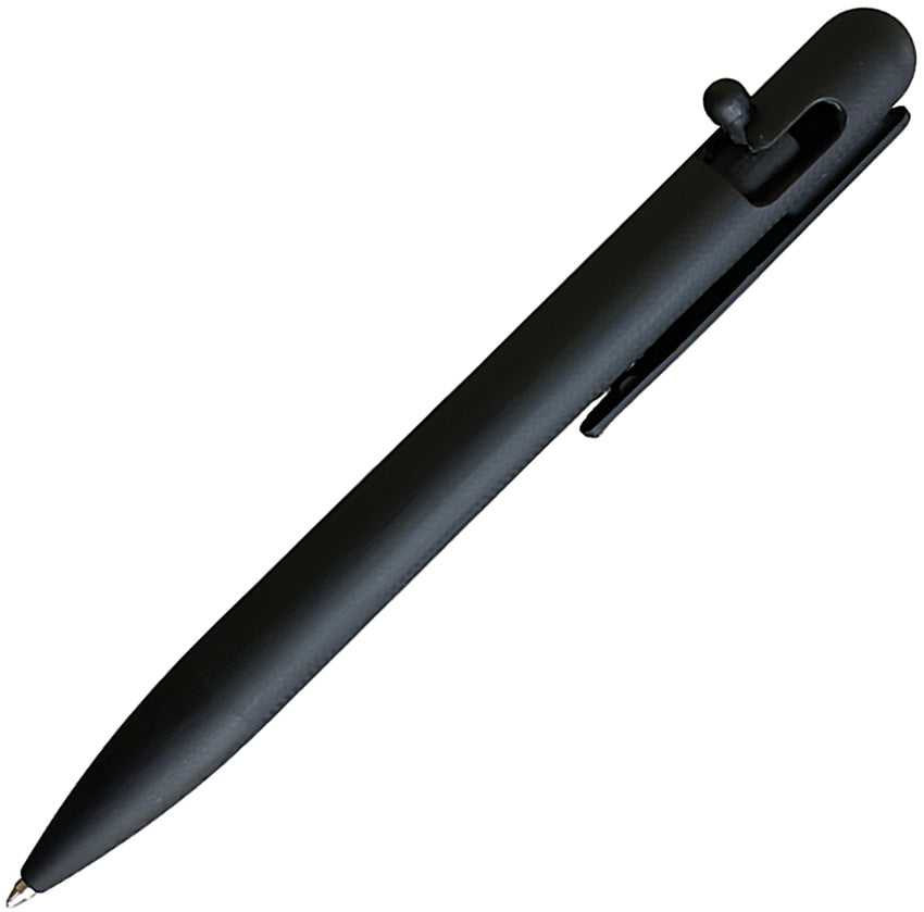 Bolt Action Pen Black G10 PEN-BLTACN-G10BLCK