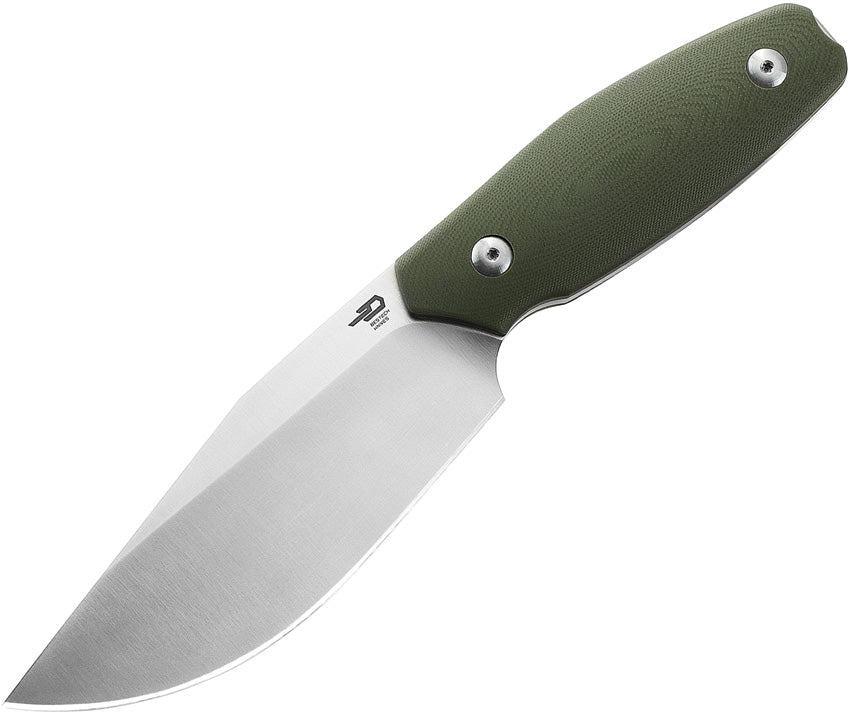 Lignum Artis Fixed Blade OD BFK03B
