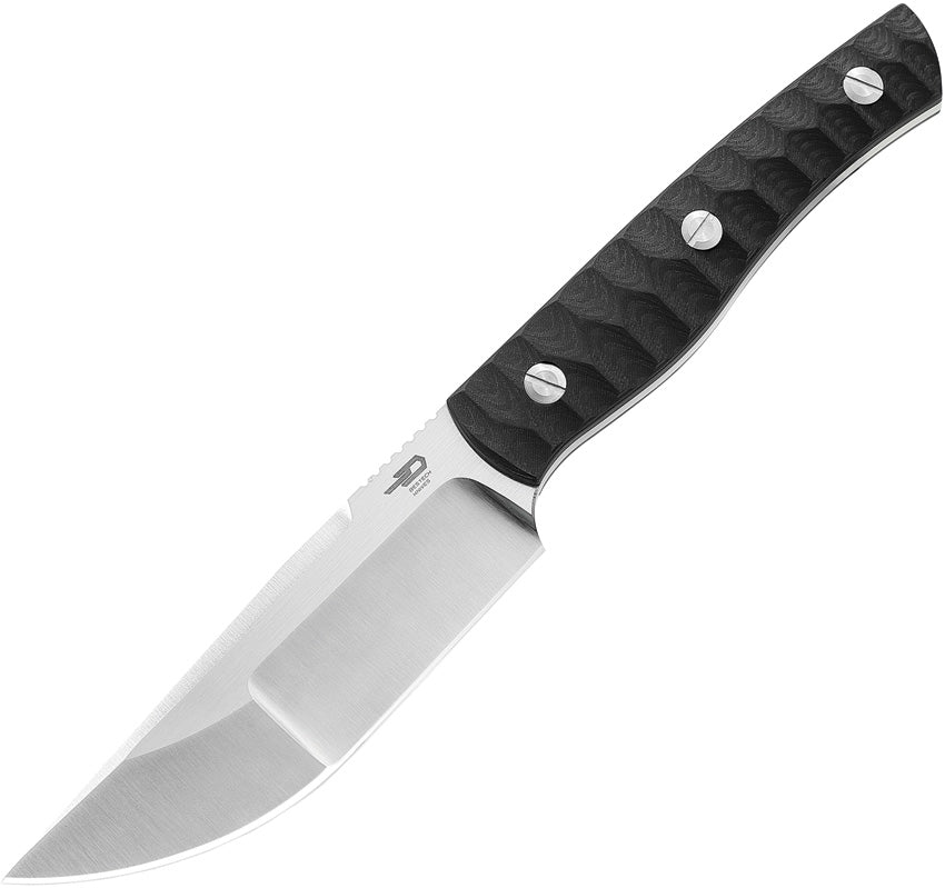 Heidi Blacksmith 2 CF Black