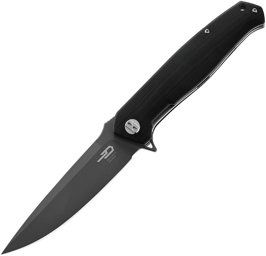 Swordfish Linerlock Black BG03I