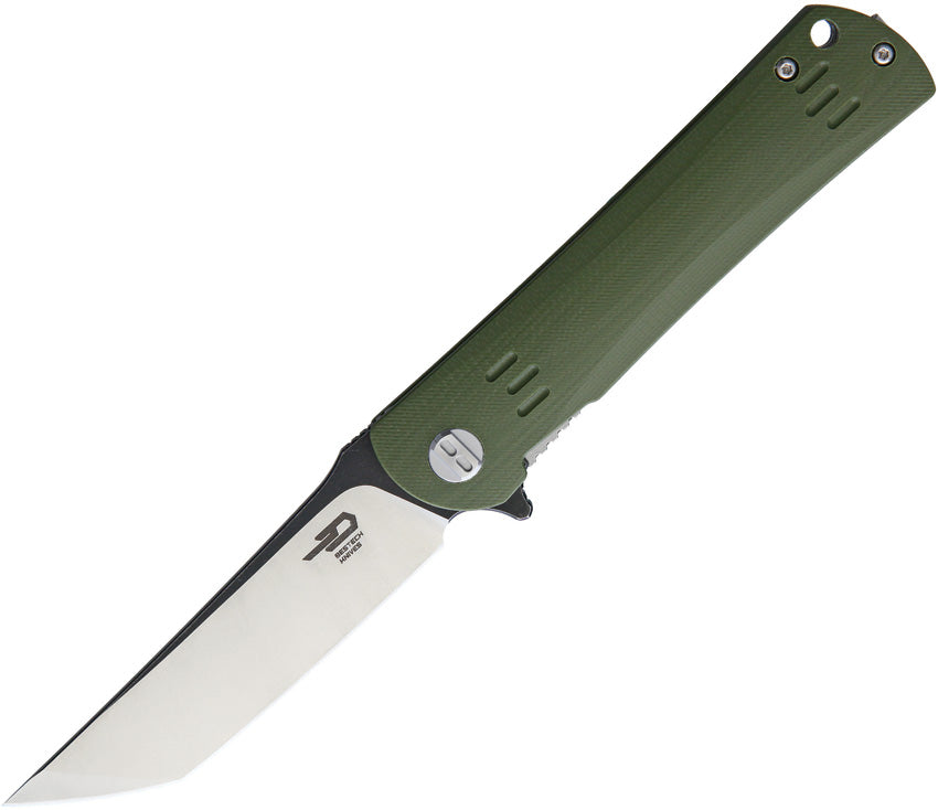 Kendo G10 Linerlock Green BG06B-2