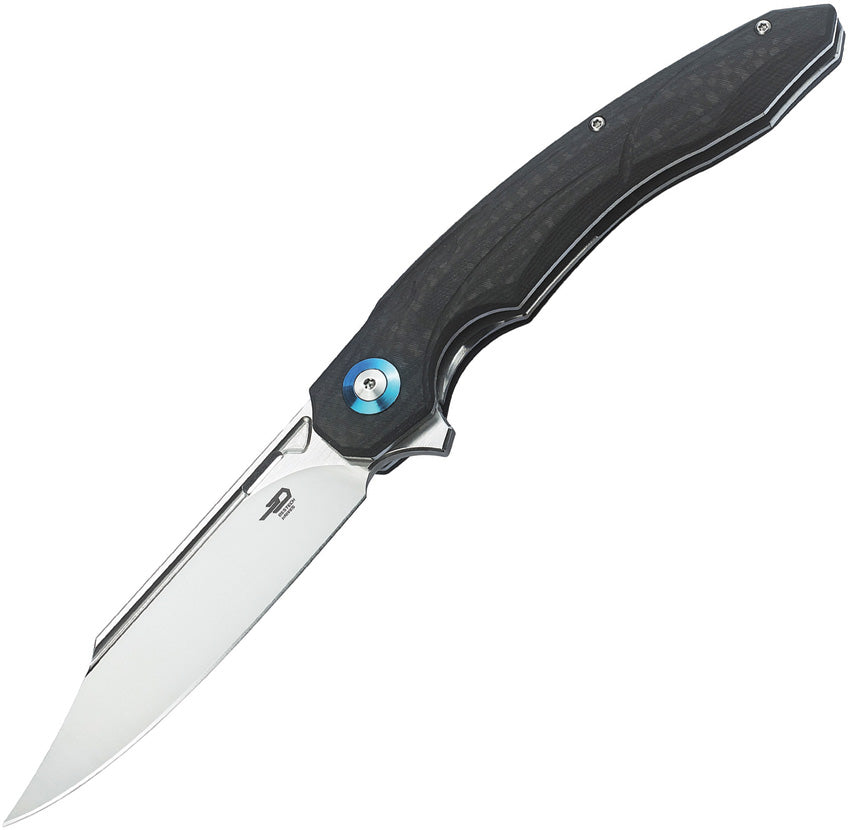 Fanga Linerlock CF G10 BG18C