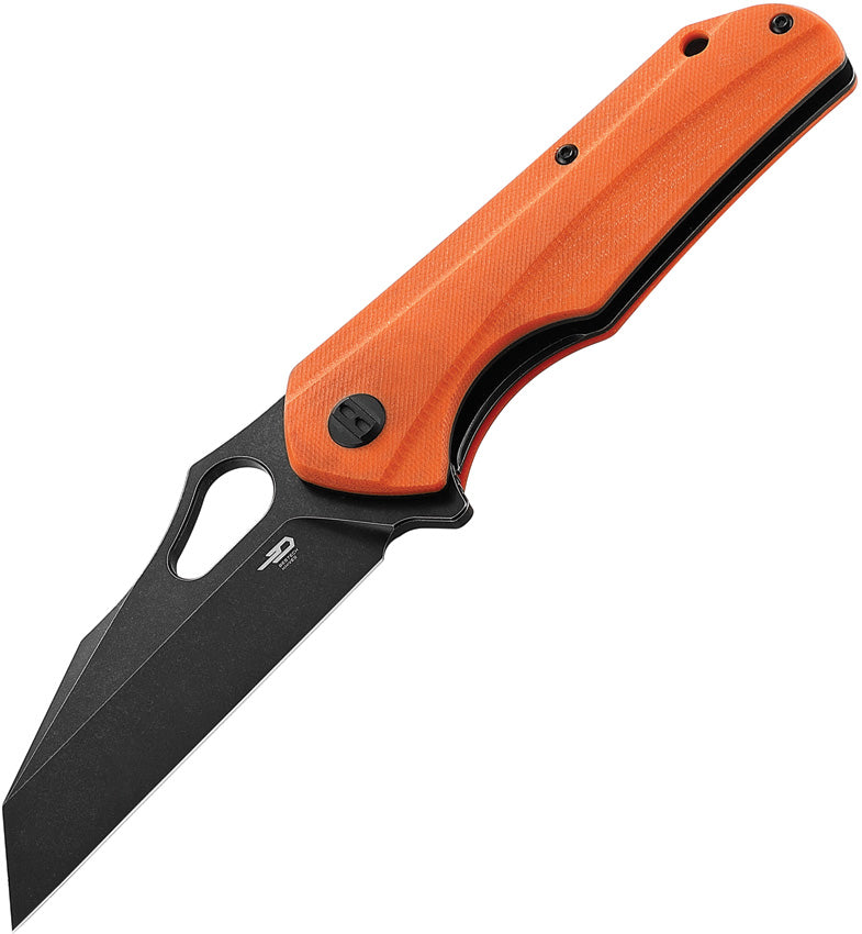 Operator Linerlock Orange