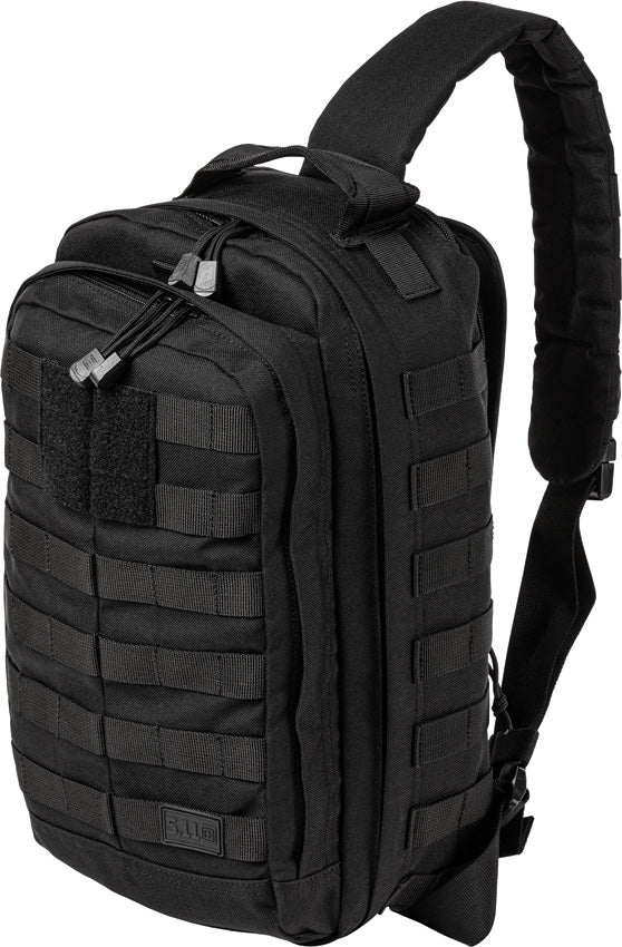 RUSH Moab 8 Slingpack Black 56810-019