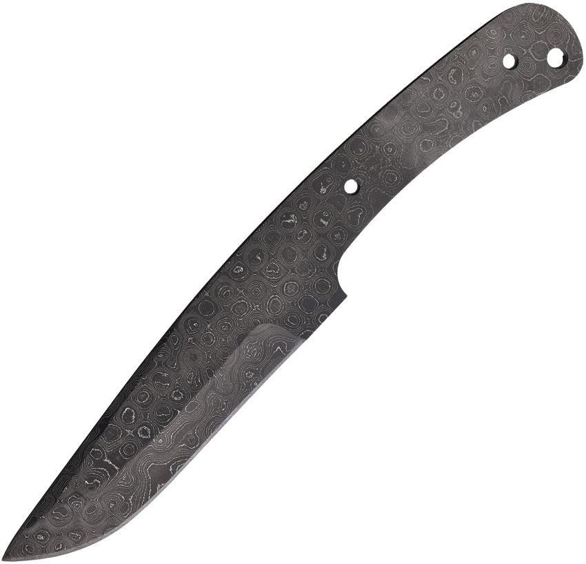 Knife Blade Damascus ADS091